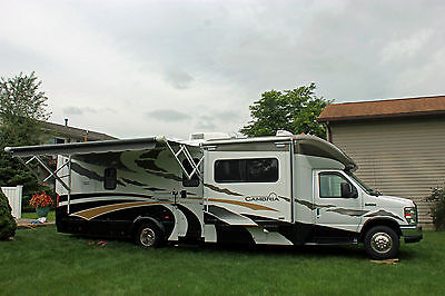 Itasca, Cambria Motor Home - Mildly Used and Only 22,000 Miles