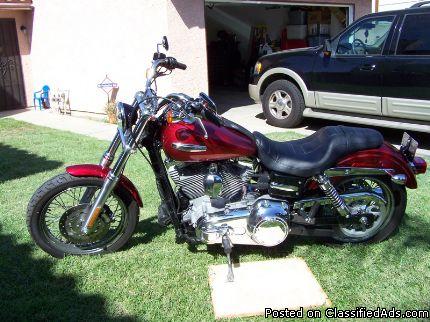 2008 Harley Davidson Custom Sports Glide MUST SELL