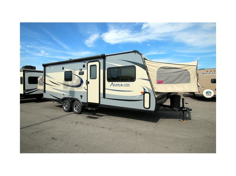 2016 Dutchmen Aerolite 224ES