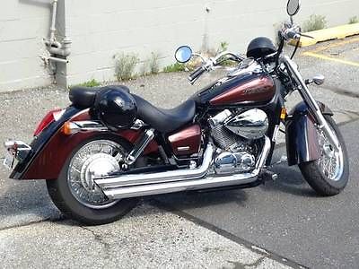 Honda : Shadow 2006 honda shadow aero 750