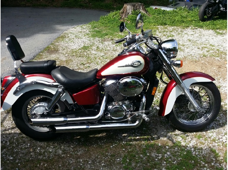 2001 Honda Shadow 750 Ace Motorcycles for sale