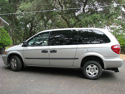Dodge : Grand Caravan SE Dodge Caravan, Push Button Wheelchair Access Ramp, Just 43,000 Miles, Clean