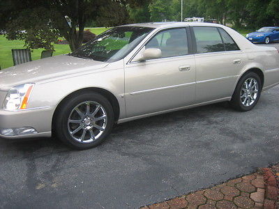 Cadillac : DTS 2007 cadillac dts