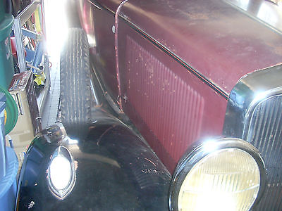 Studebaker : 55 reagel 1932 studebaker