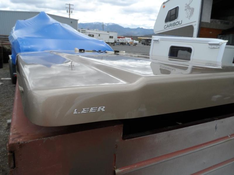 2012 Ford Shortbed Gold Arizona Beige Tonneau Cover, 1
