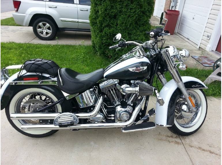 2009 Harley-Davidson Softail DELUXE