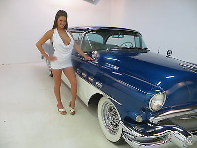 Buick : Other RIVIERA 1956 buick roadmaster riviera hardtop classic s match power air 55 57 chevy