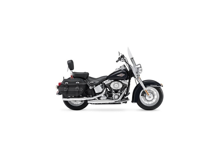 2010 Harley-Davidson FLSTC - Heritage Softail Classic