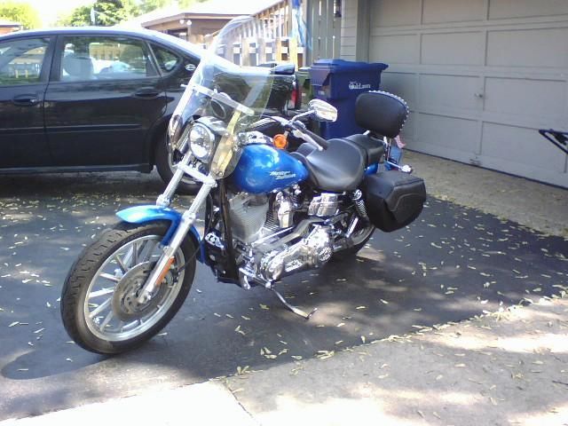 2004 Harley