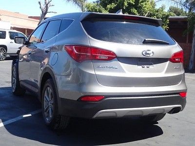 Hyundai : Santa Fe Sport 2013 hyundai santa fe sport repairable salvage wrecked damaged fixable project