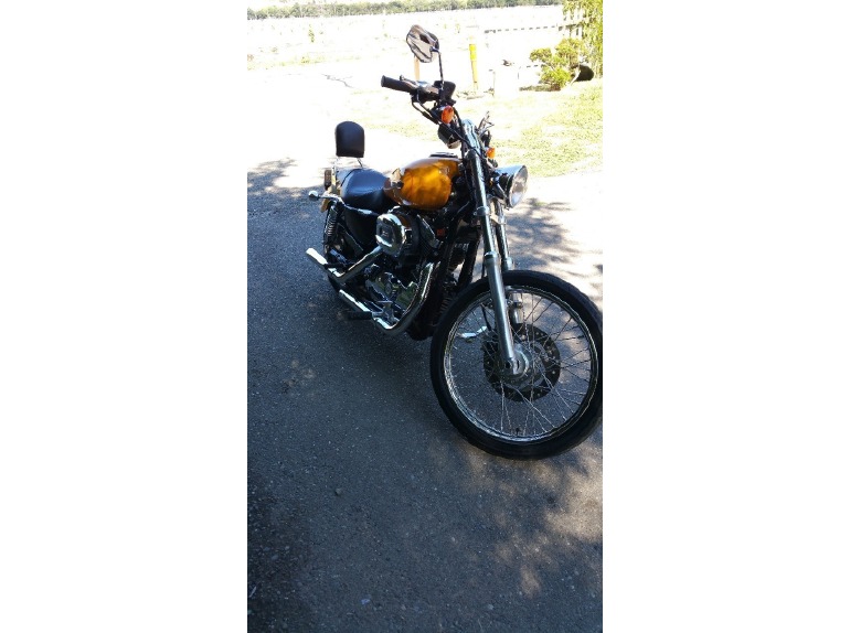 2008 Harley-Davidson Sportster