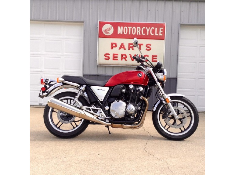 2013 Honda CB1100