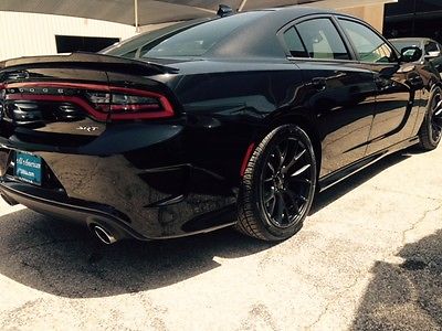 Dodge : Charger super sale 2015 dodge charger hellcat financing availabe