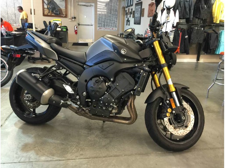 2012 Yamaha FZ8