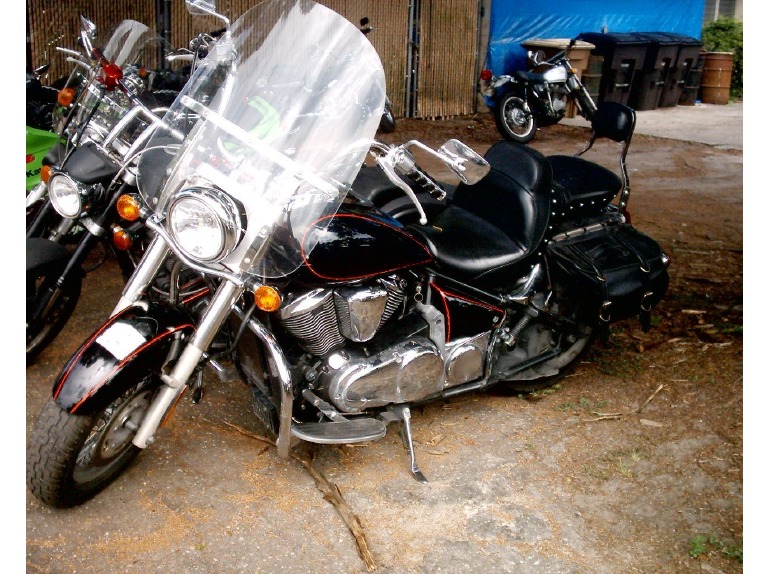 2006 Kawasaki VN900 VULCAN CLASSIC