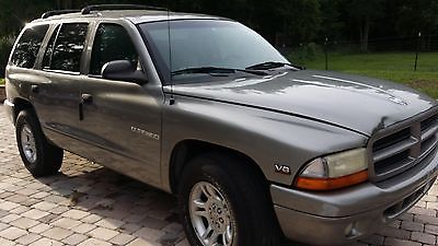 Dodge : Durango 4dr, SUV 1999 dodge durango suv