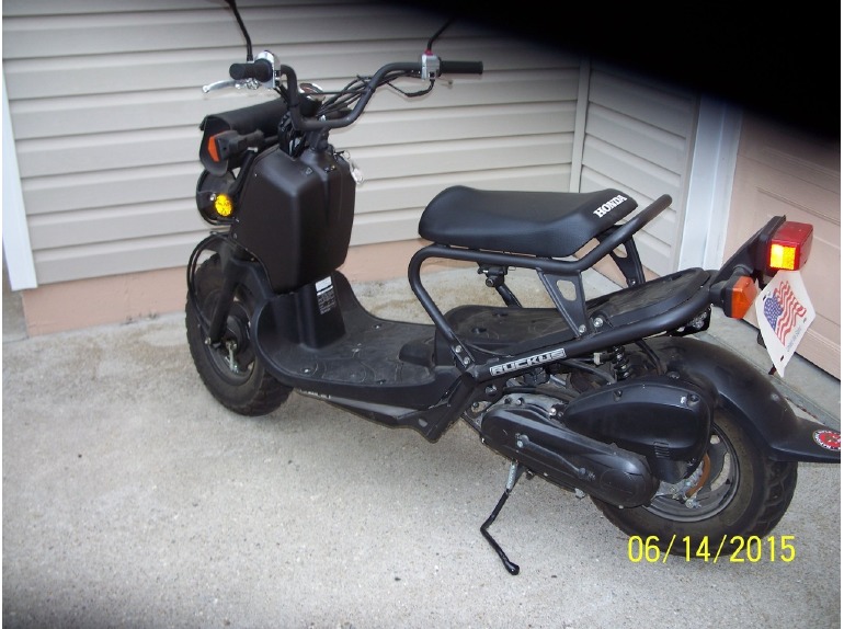 2009 Honda Ruckus NPS50