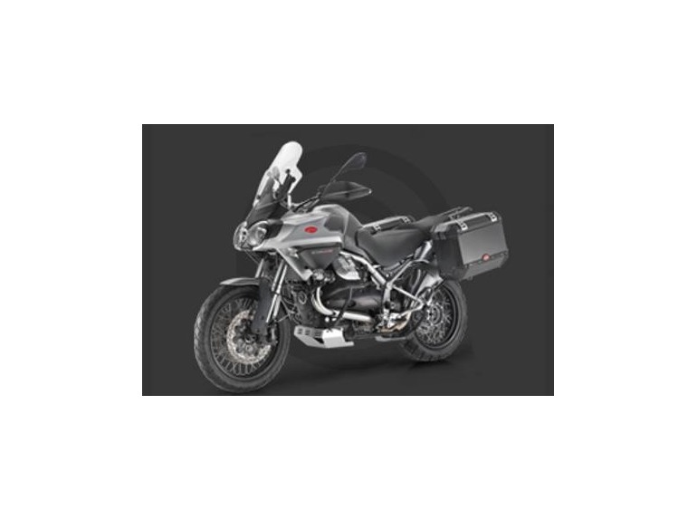 2009 Moto Guzzi Stelvio 1200 ABS Ref#112609