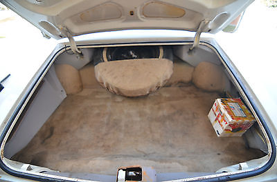 Buick : Riviera Brown Leather 1963 buick riviera