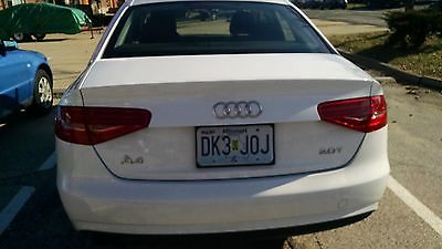 Audi : A4 2.0T Premium Audi 2013 A4 2.0T FWD multitronic