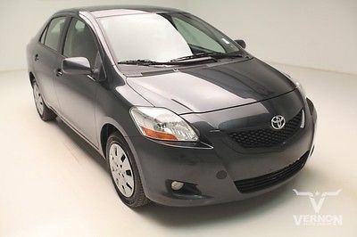 Toyota : Yaris Base Hatchback FWD 2011 black cloth remote entry i 4 dohc used preowned 100 k miles