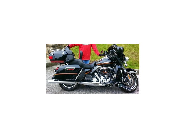 2011 Harley-Davidson Electra Glide ULTRA LIMITED