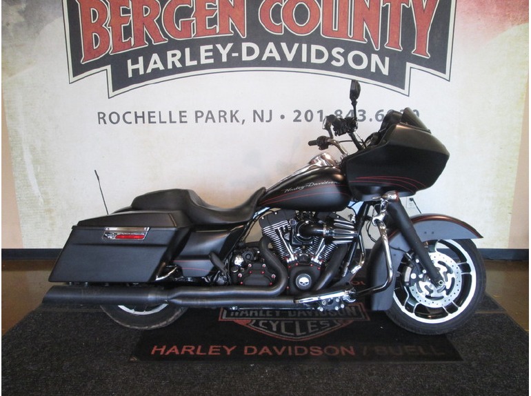 2012 Harley-Davidson FLTRX - Road Glide Custom