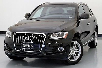 Audi : Q5 Premium Plus Navigation Sunroof 19 Inch Wheels 15 audi q 5 quattro premium plus navigation sunroof 19 inch wheels