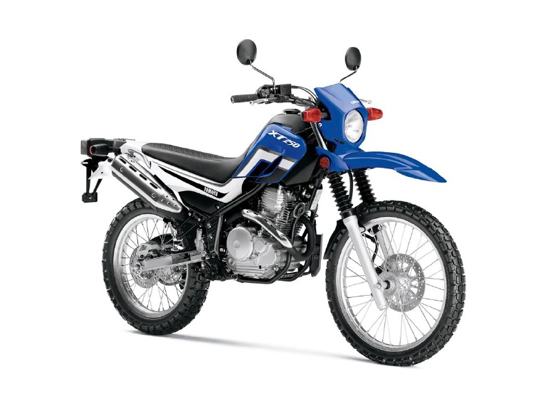 2015 Yamaha XT250F