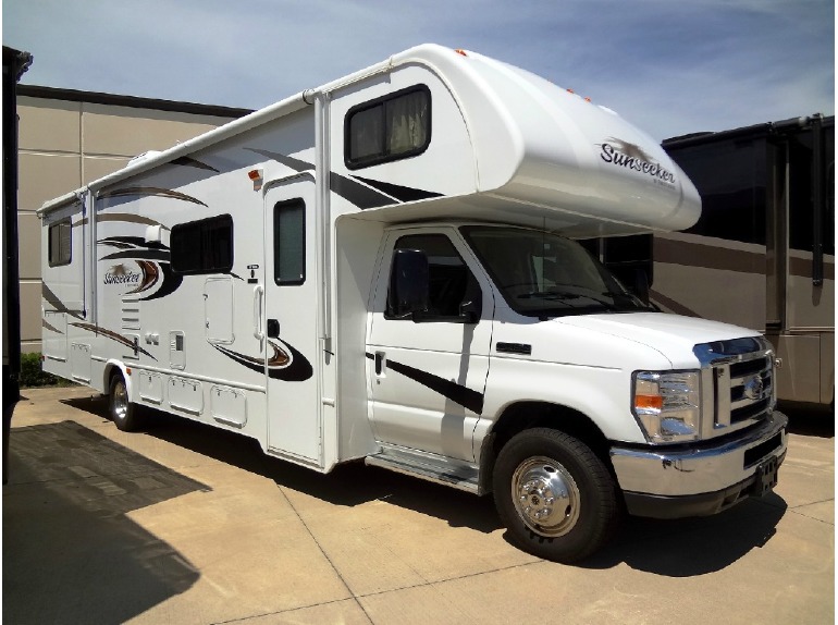 2014 Forest River Rv Sunseeker 3010DS Ford