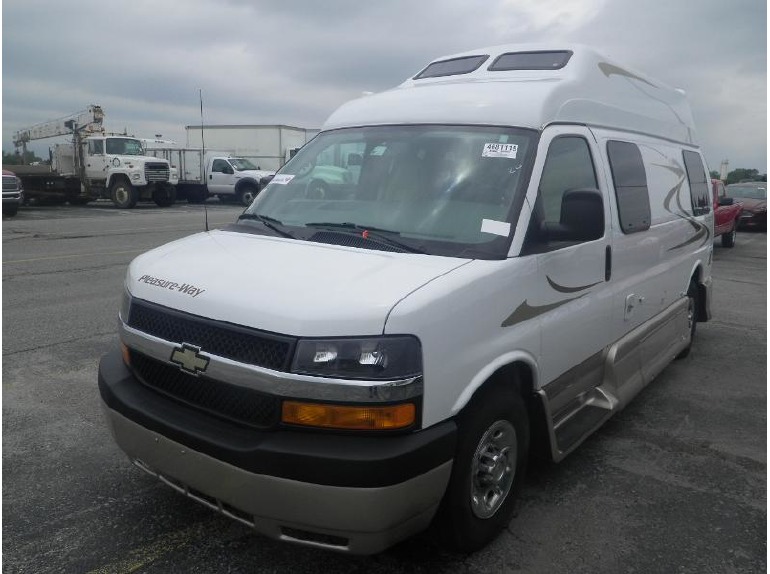 2008 Pleasure Way LEXOR RL4