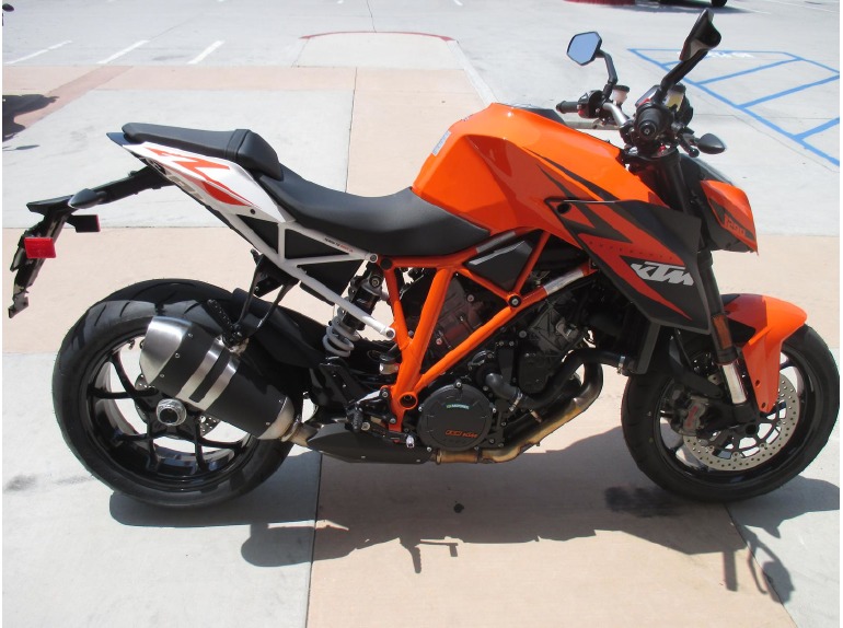 2015 KTM 1290 SUPERDUKE R