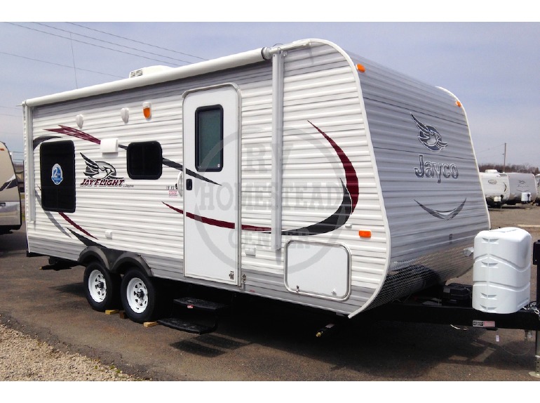 2015 Jayco 19RD JAY FLIGHT SWIFT