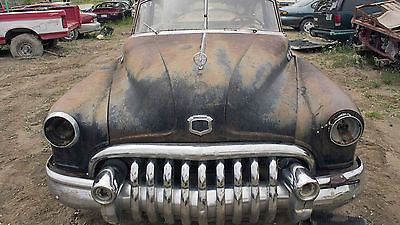 Buick : Other stock 1950 buick special