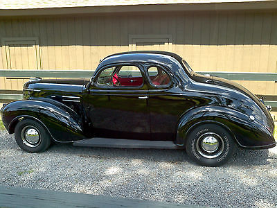 Plymouth : Other Coupe 1939 plymouth 5 window coupe all steel v 8 automatic new paint new interior