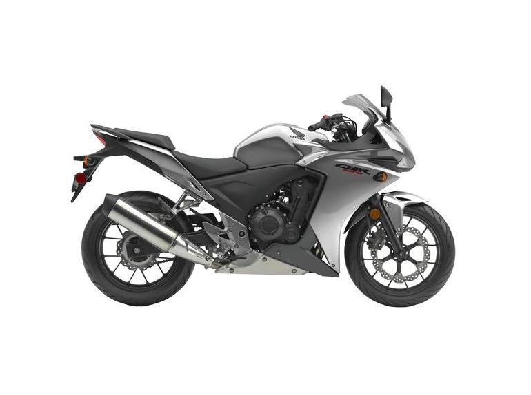 2015 Honda CBR 500R