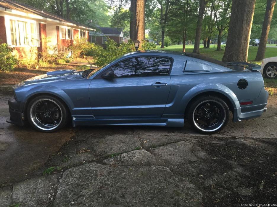 2007 Mustang GT w/ Supercharger