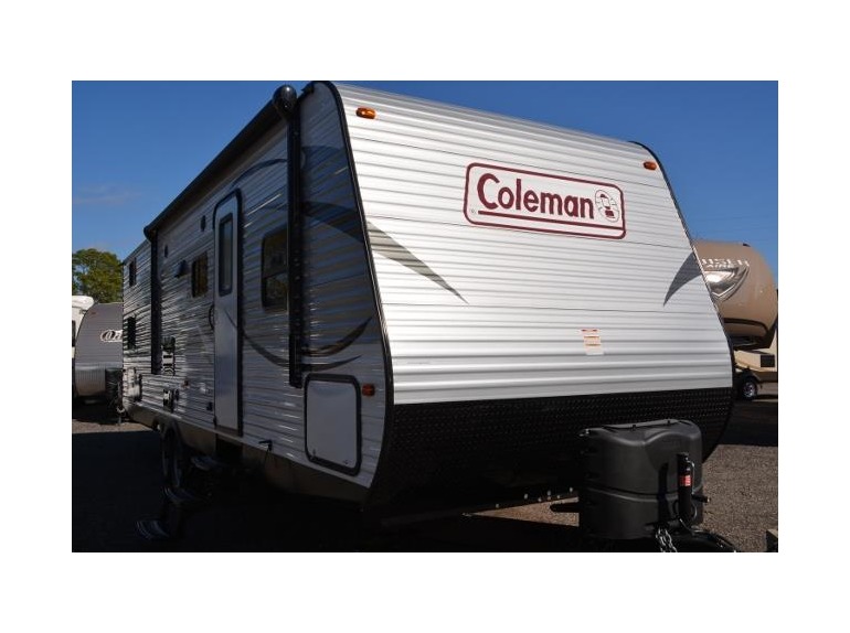 2015 Coleman Coleman CTS295QB