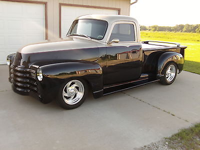 Chevrolet : Other Pickups 1948 chevy custom pick up