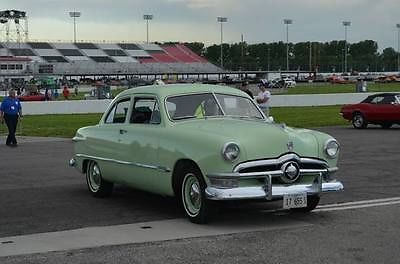 Ford : Other Custom 1950 ford tudor sedan