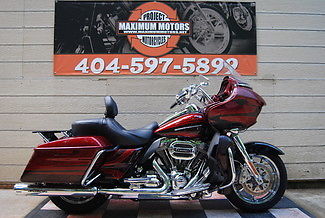 Harley-Davidson : Touring 2015 screamin eagle roadglide like new only 600 miles minor salvage damage save