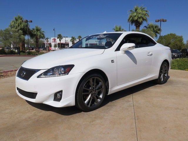 Lexus : IS F SPORT F SPORT  CERTIFIED 2.5L-1 OWNER-CLEAN CARFAX-NAVIGATION-BACK UP CAMERA-BLUETOOTH