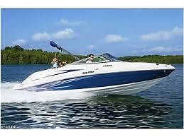 Yamaha Jet Boat SX230 High Output with Bimini top