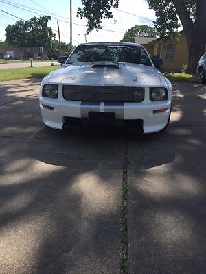 Ford : Mustang GT Coupe 2-Door 2007 ford mustang shelby gt