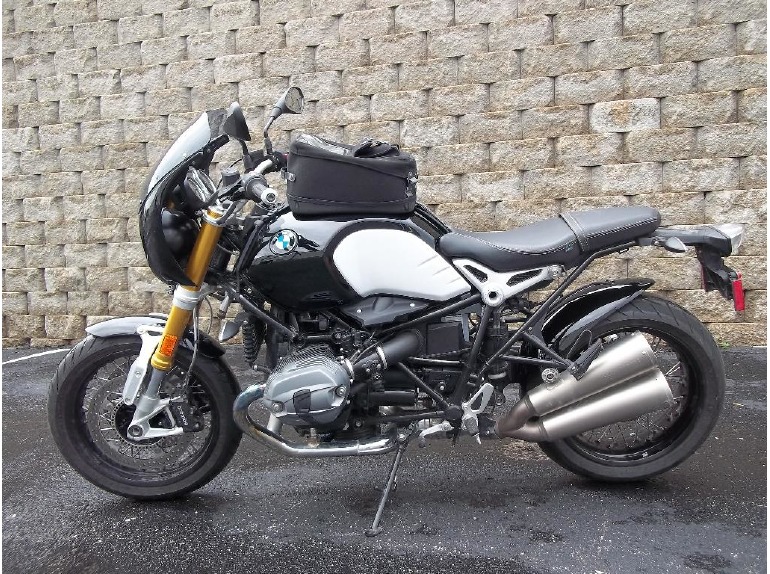 2014 BMW R nineT