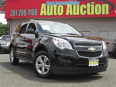 Chevrolet : Equinox FWD 4dr LT w/1LT Chevrolet Equinox FWD 4dr LT w/1LT SUV Automatic Gasoline 2.4L 4 Cyl Black Grani