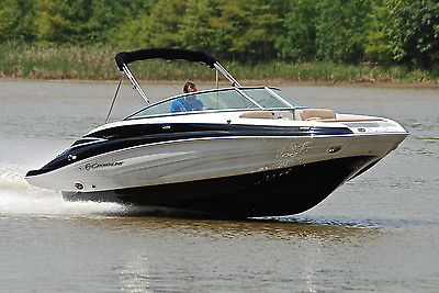CROWNLINE  E2  LOADED *HD PICS* ONLY 30 HOURS