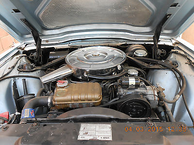 Ford : Thunderbird Landau 1966 ford thunderbird base hardtop 2 door 6.4 l