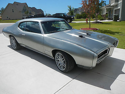 Pontiac : GTO Custom  1969 pontiac gto resto mod ls 2
