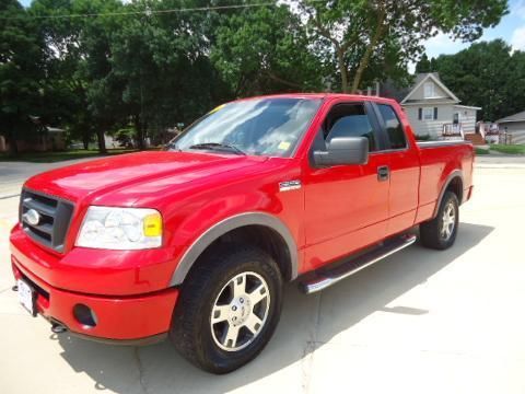 2006 FORD F, 0
